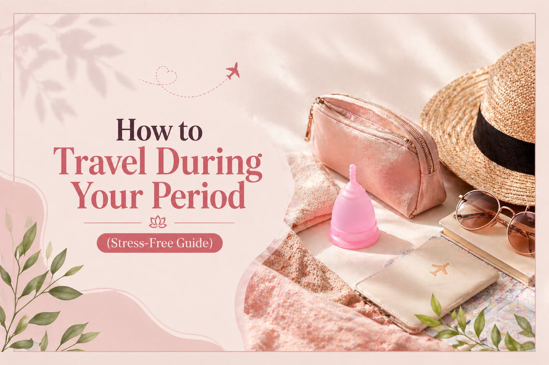 How to Travel During Your Period (Stress-Free Guide)